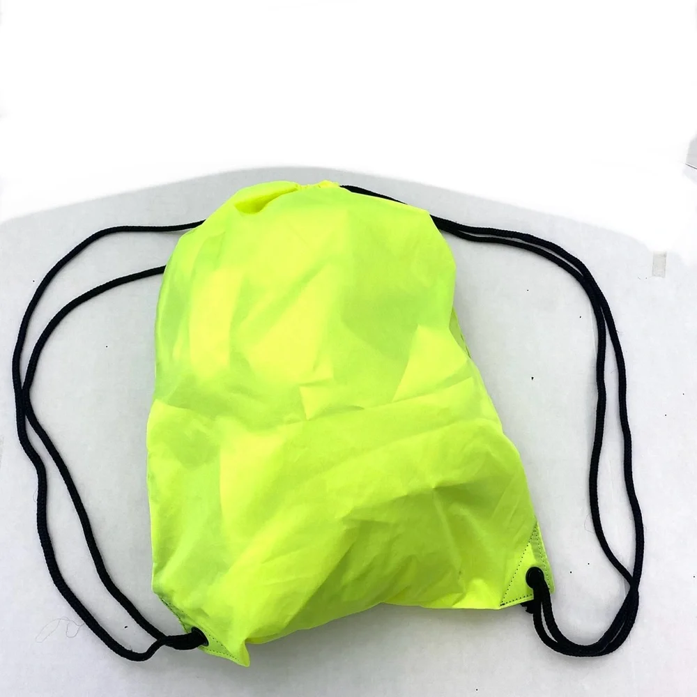 Nike Youth Vapor Carbon 2.0 Neon Yellow Backpack